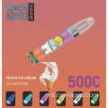 Randm Dazzle 5000 Vape Asli